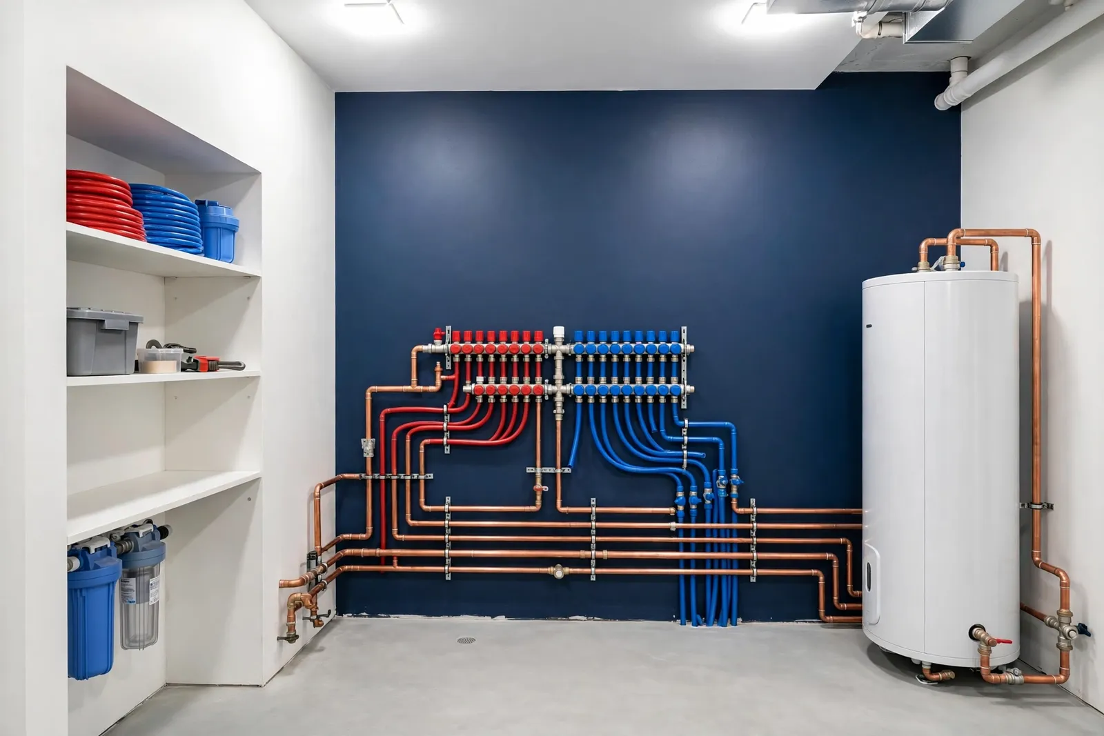 About Waldorf Plumbing Company