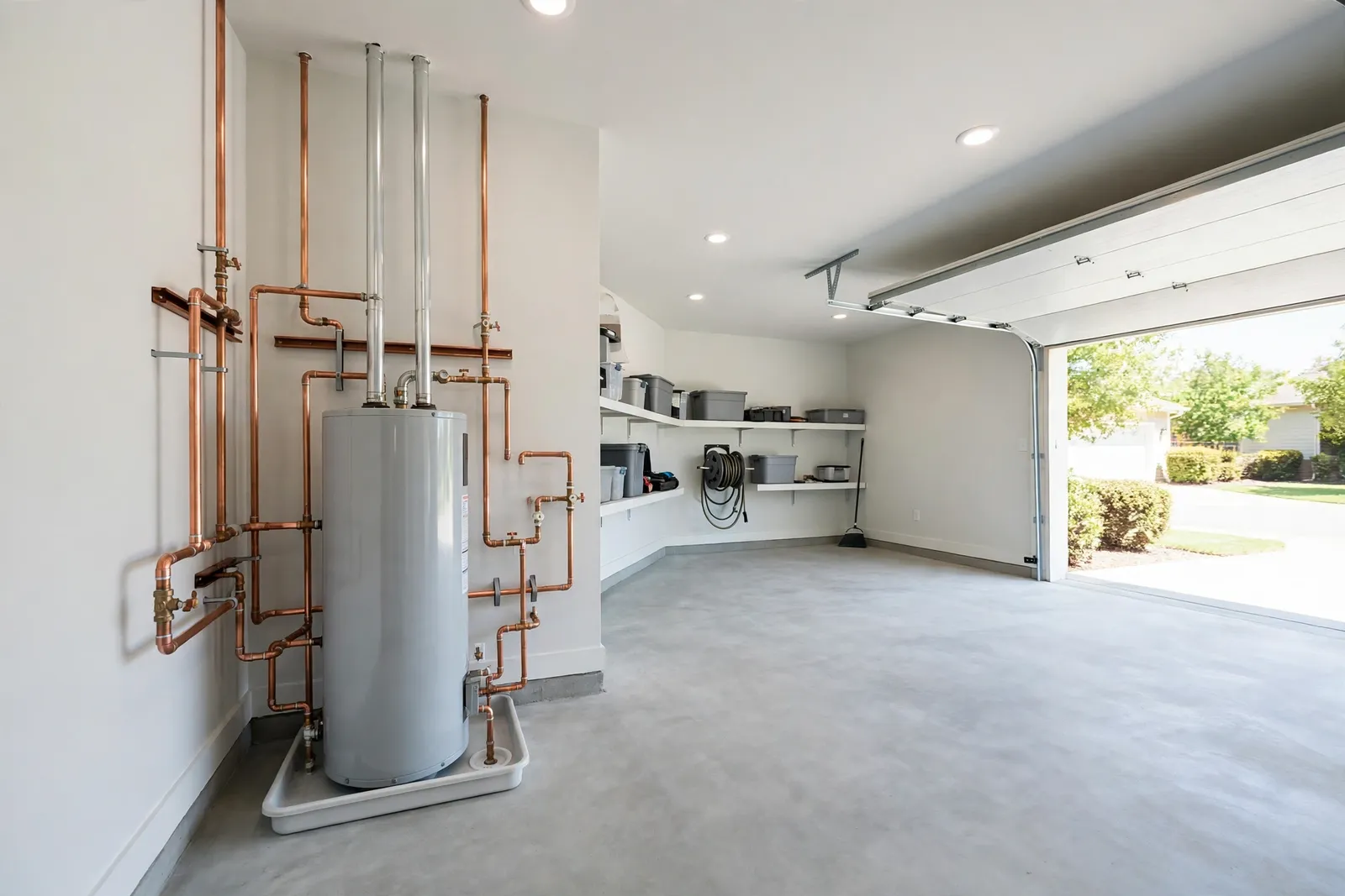 Water Heater Installation in St. Charles by Waldorf Plumbing Company